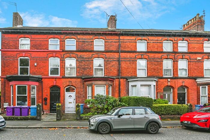 6 Bedroom Terraced House For Sale In Island Road, Liverpool, L19