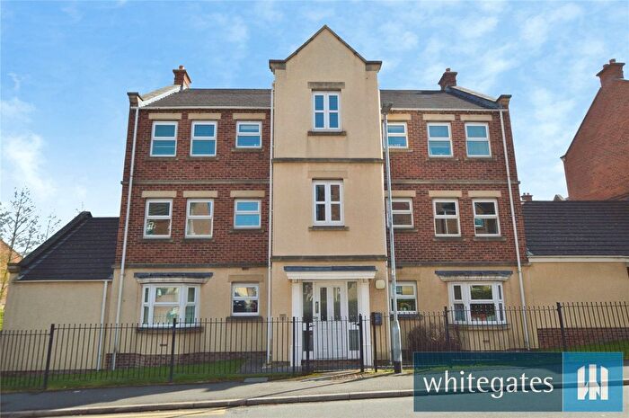 2 Bedroom Flat For Sale In Whitehall Drive, Wortley, Leeds, West Yorkshire, LS12