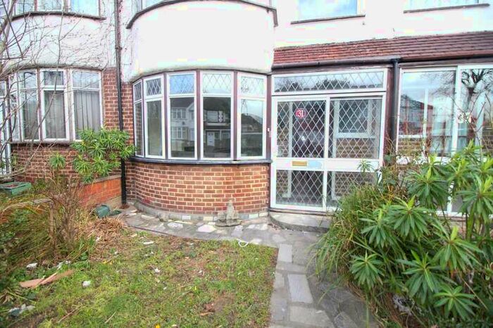 4 Bedroom Terraced House To Rent In Anthony Road, London, UB6