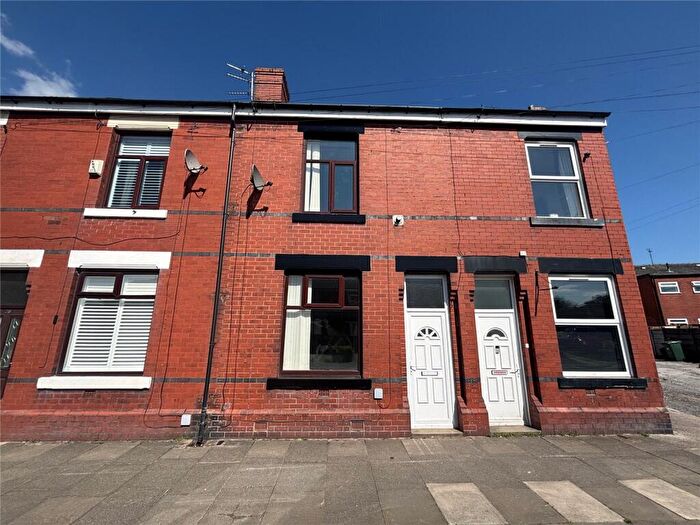 2 Bedroom Terraced House To Rent In Siddall Street, Heywood, Greater Manchester, OL10
