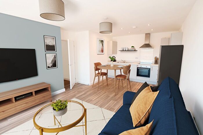 1 Bedroom Flat For Sale In Montem Lane, Slough, SL1