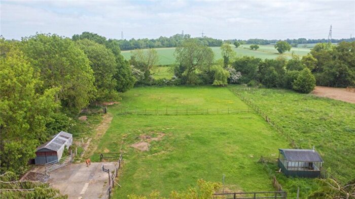Plot For Sale In Cornells Lane, Widdington, Saffron Walden, CB11
