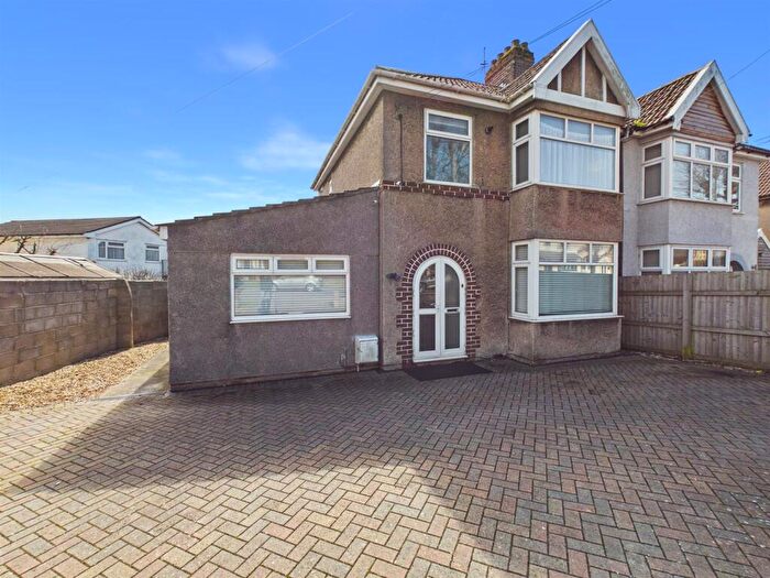 3 Bedroom Semi Detached House For Sale In Ingleside Road, Kingswood, Bristol, BS15