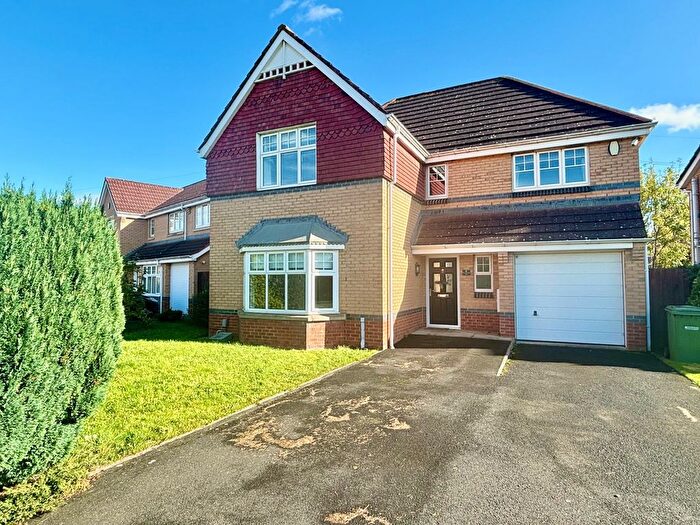 4 Bedroom Property To Rent In Grassholme Way, Stockton-On-Tees, TS16