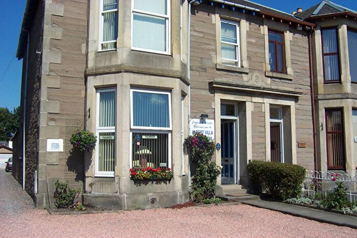 10 Bedroom Semi-Detached House For Sale In Dunkeld Road, Perth, PH1