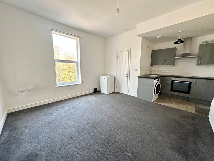 1 Bedroom Studio To Rent In Cemetery Road, Sheffield, S11