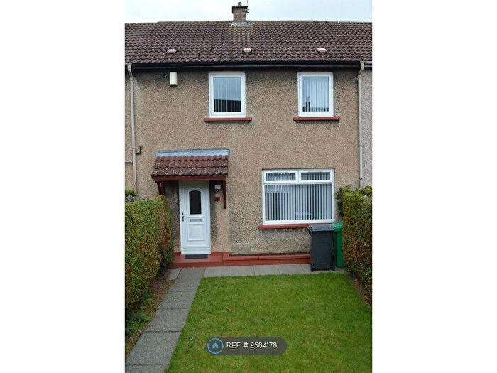 2 Bedroom Terraced House To Rent In St. Kilda Crescent, Kirkcaldy, KY2