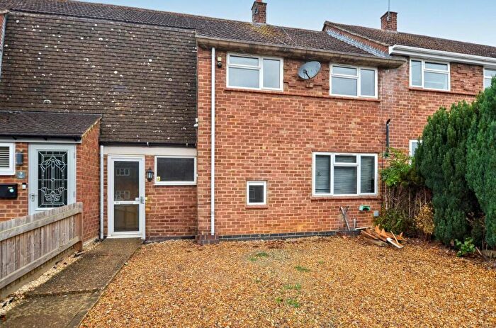 3 Bedroom Terraced House For Sale In Garners Way, Harpole, Northampton, NN7
