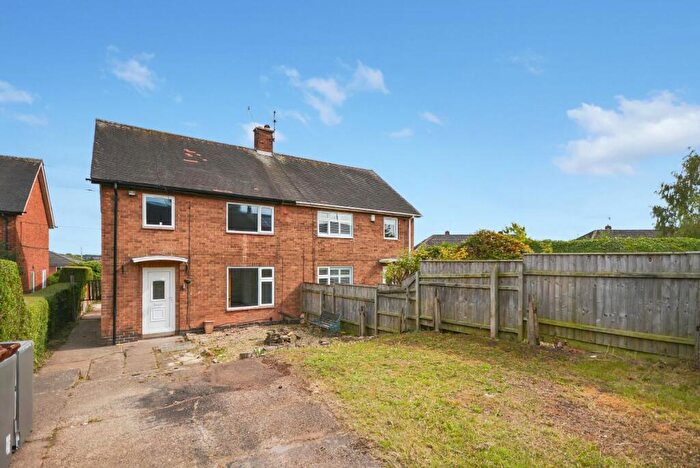 3 Bedroom Semi Detached House For Sale In Chippenham Road, Nottingham, NG5