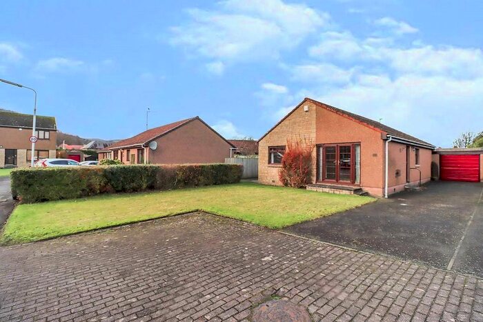 3 Bedroom Bungalow To Rent In The Riggs, Falkland, Cupar, Fife KY15