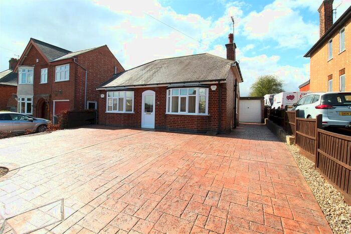 2 Bedroom Detached House To Rent In London Lane, Wymeswold, Loughborough, LE12