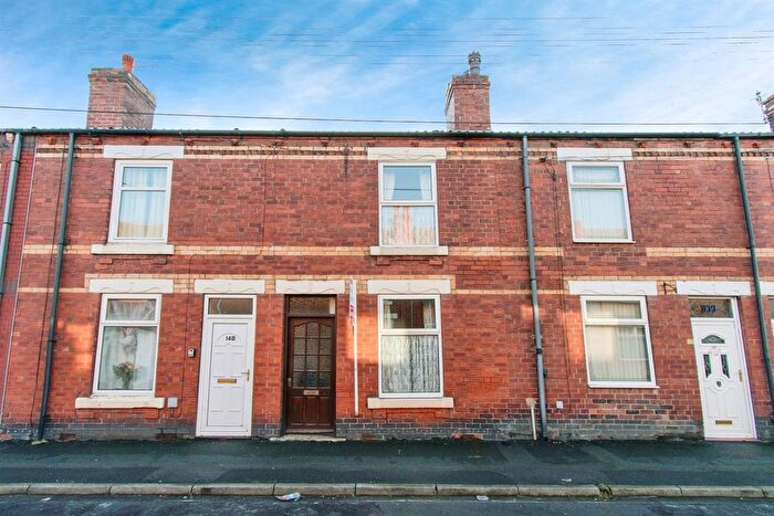 2 Bedroom Terraced House For Sale In Hugh Street, Castleford, WF10