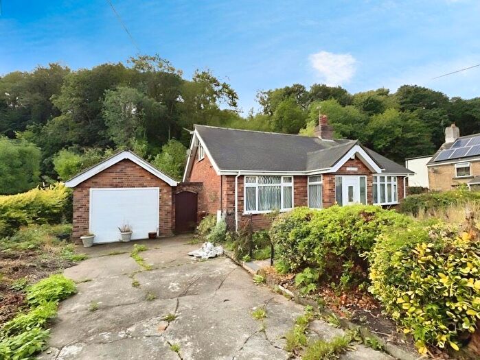 2 Bedroom Detached Bungalow For Sale In Main Road, Ffynnngroyw, CH8