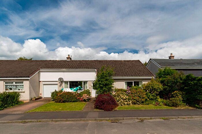 2 Bedroom Terraced House For Sale In Dukehaugh, Peebles, EH45