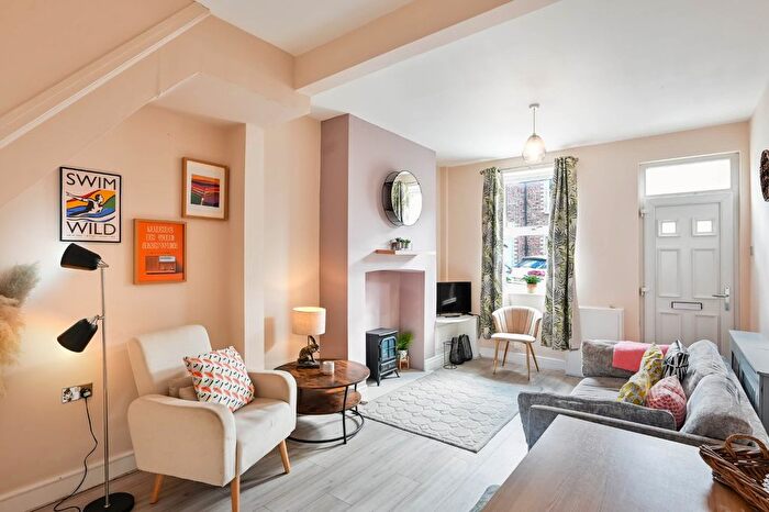 2 Bedroom Terraced House For Sale In Argyle Street, South Bank, York, YO23