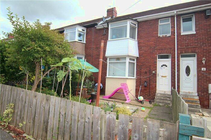 3 Bedroom Terraced House For Sale In Norton Avenue, Bowburn, Durham, DH6