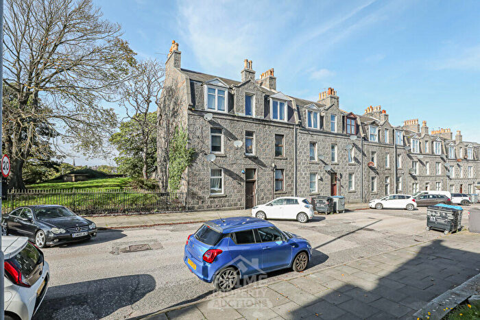 1 Bedroom Flat For Sale In Flat A Menzies Road Aberdeen, AB11
