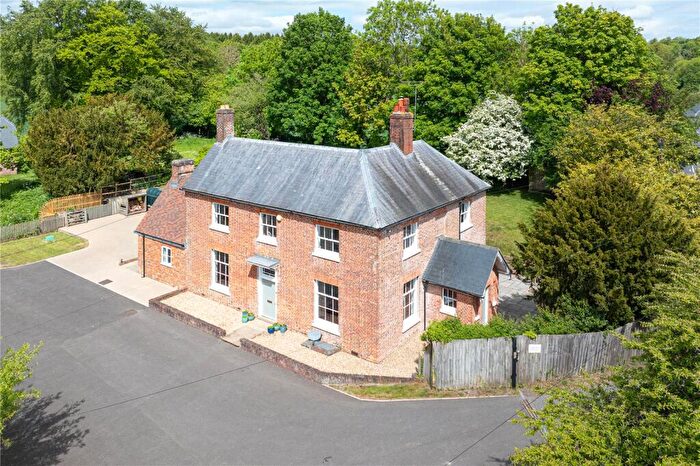 4 Bedroom Detached House For Sale In Burbage Wharf, Burbage, Marlborough, SN8