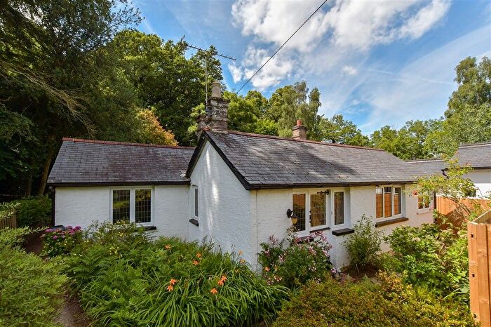 2 Bedroom Detached Bungalow For Sale In Roman Road, Marsh Green, Edenbridge, Kent, TN8