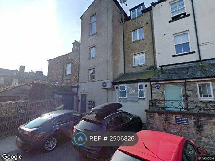 1 Bedroom Flat To Rent In Back Weston Road, Ilkley, LS29