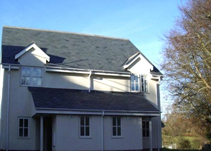 2 Bedroom Semi-Detached House To Rent In Shellbrook Cottages, Huntsham, Tiverton, EX16