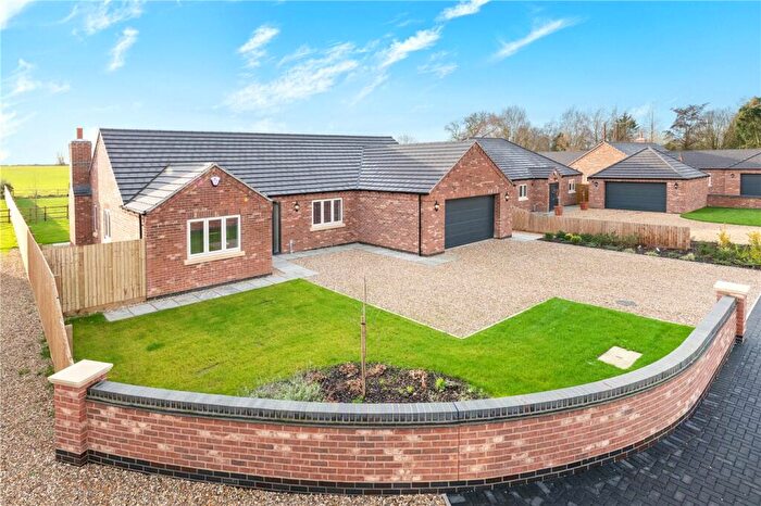 3 Bedroom Bungalow For Sale In Main Street, Dorrington, Lincoln, Lincolnshire, LN4
