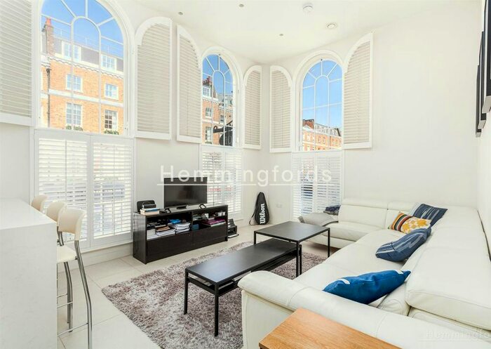 2 Bedroom Flat To Rent In York Street, Marylebone, W1U