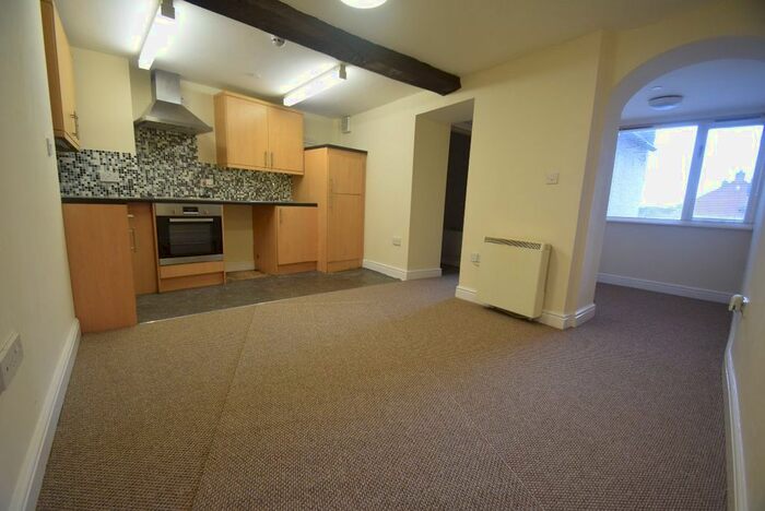 1 Bedroom Flat To Rent In High Street, Newport, TF10