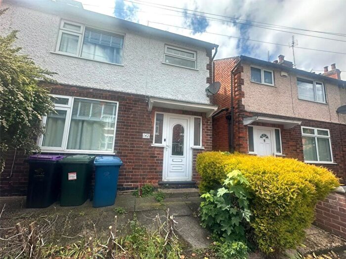 3 Bedroom Semi-Detached House To Rent In Exchange Road, West Bridgford, Nottingham, NG2