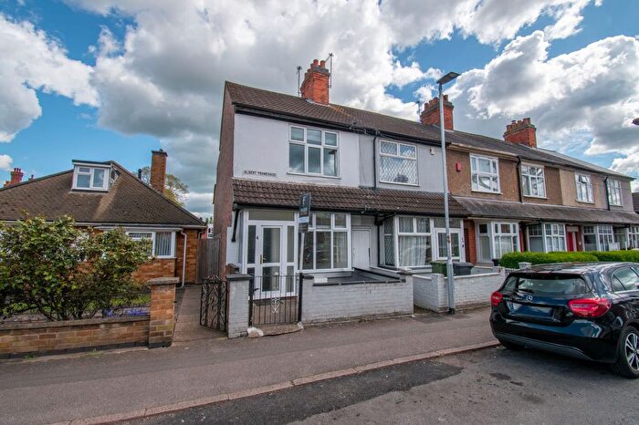 3 Bedroom End Of Terrace House For Sale In Albert Promenade, Loughborough, LE11