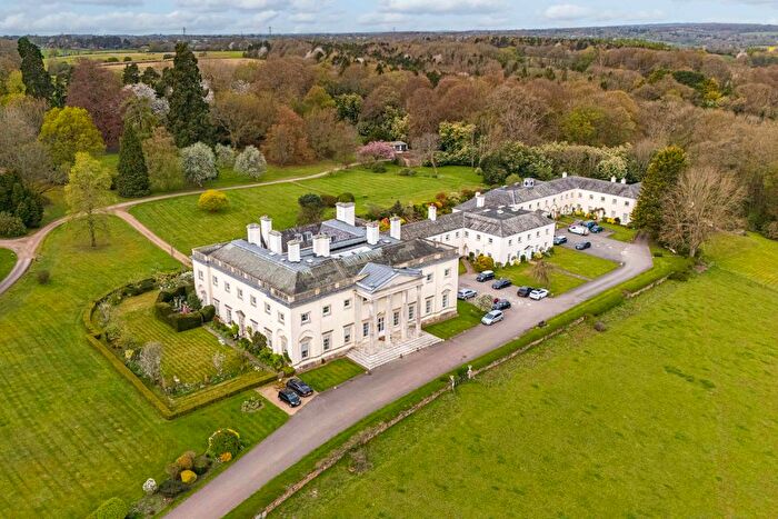 3 Bedroom Flat For Sale In Shardeloes, Missenden Road, HP7