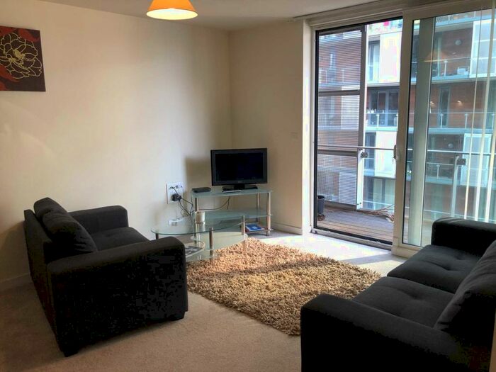 2 Bedroom Apartment To Rent In Block Spectrum Blackfriars, Manchester, M3