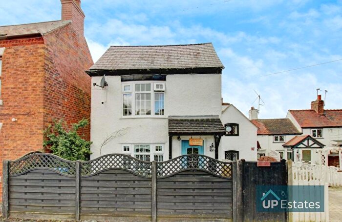 2 Bedroom Detached House To Rent In Woodway Lane, Walsgrave, Coventry, CV2