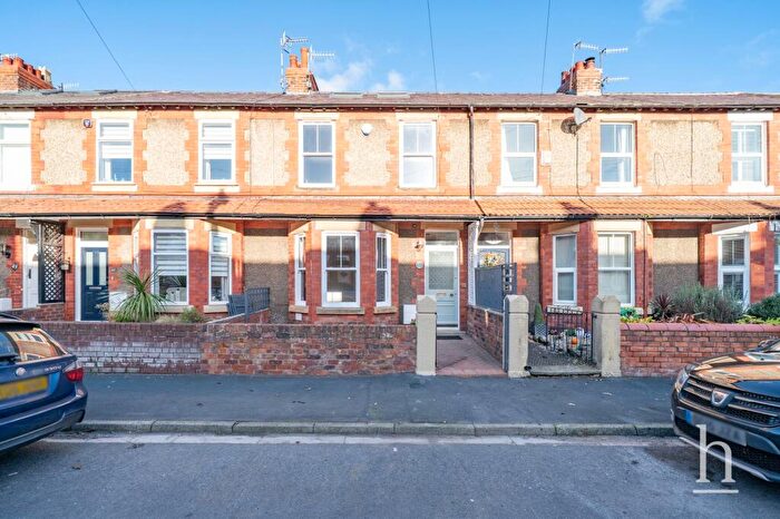 3 Bedroom Terraced House To Rent In South Road, West Kirby, CH48