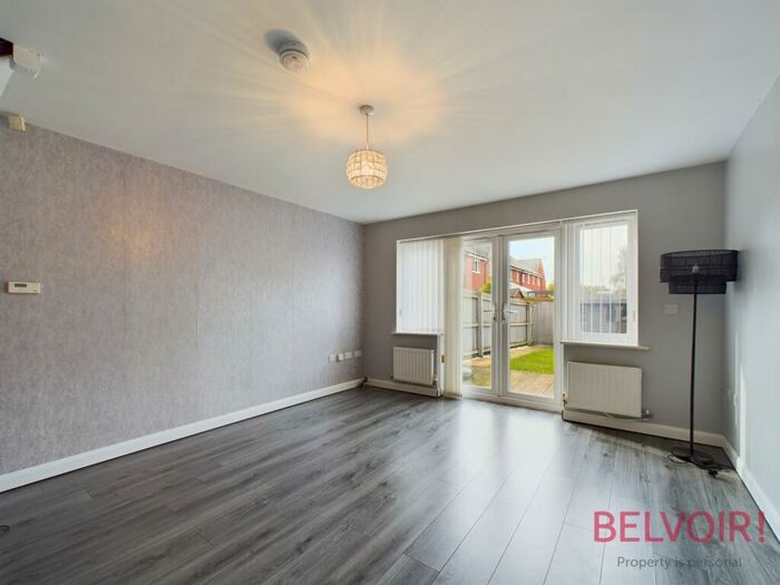 2 Bedroom Town House To Rent In Sytchmill Way, Burslem, Stoke-on-Trent, ST6