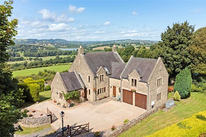 4 Bedroom Detached House For Sale In Main Road, Higham, Alfreton, Derbyshire, DE55