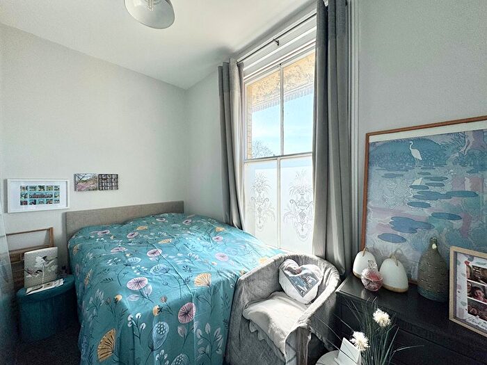 1 Bedroom Flat To Rent In Fonnereau Road, Ipswich, IP1