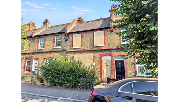 2 Bedroom Terraced House For Sale In Peabody Estate, Lordship Lane, Tottenham, London, N17