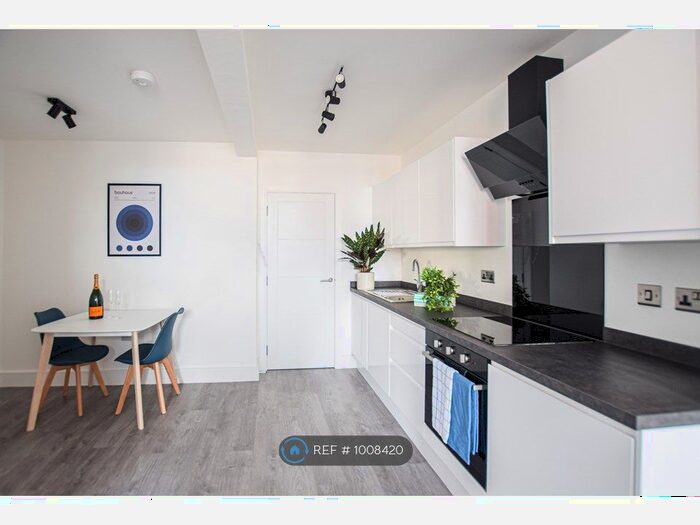 1 Bedroom Flat To Rent In Middlewich Road, Sandbach, CW11