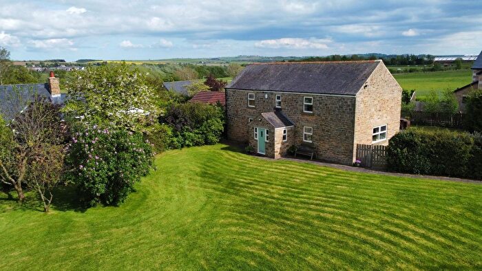 5 Bedroom Detached House For Sale In Hunwick, Crook, DL15