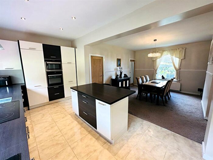 4 Bedroom Detached House For Sale In Templar Close, Whitley, Goole, DN14