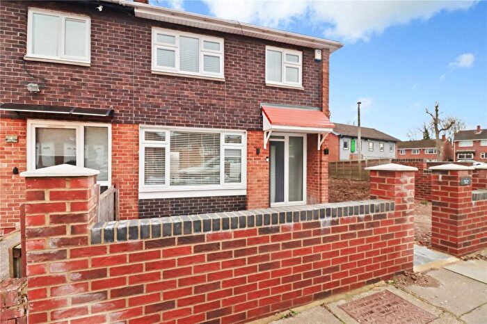 3 Bedroom End Of Terrace House For Sale In Gilbert Road, Sunderland, Tyne And Wear, SR4