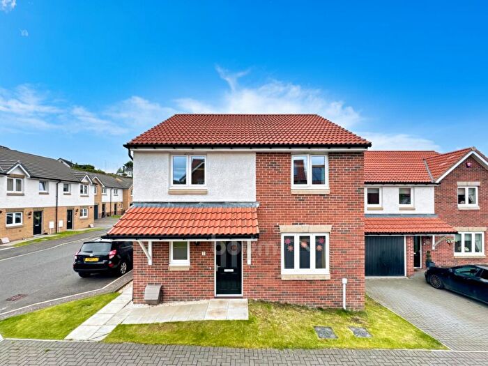 4 Bedroom Detached House For Sale In Gebbie Way, Neilston, G78