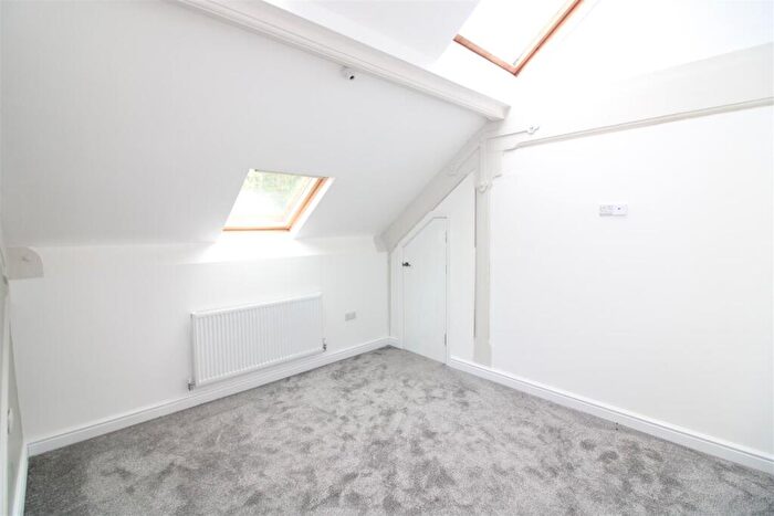 2 Bedroom Apartment To Rent In Flat The Old Library, Carlton Road, Nottingham, NG3