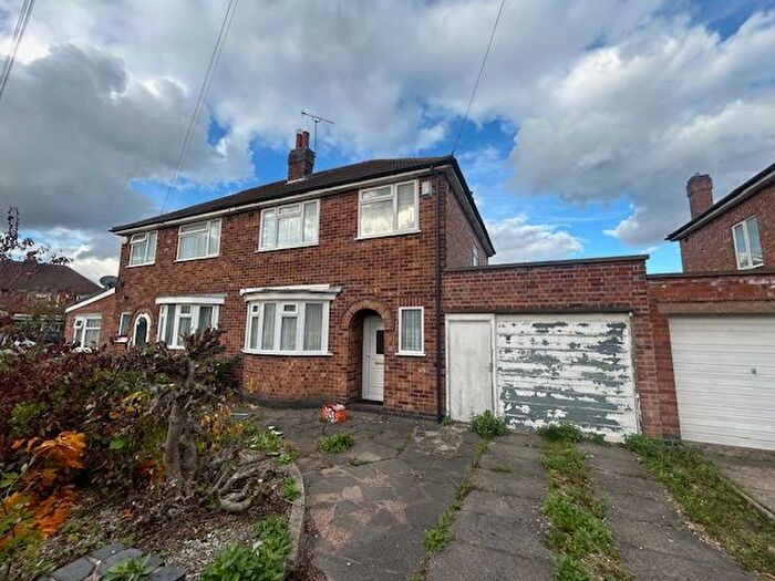 3 Bedroom Semi-detached House To Rent In Brancaster Close, Leicester, LE4