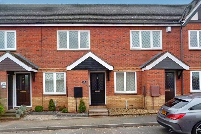 2 Bedroom Terraced House To Rent In Reeve Drive, Kenilworth, CV8