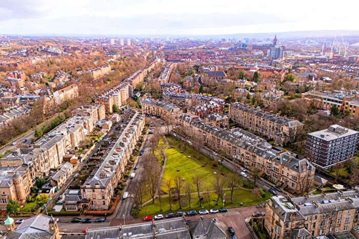 2 Bedroom Apartment For Sale In Westbourne Gardens, Hyndland, Glasgow, G12