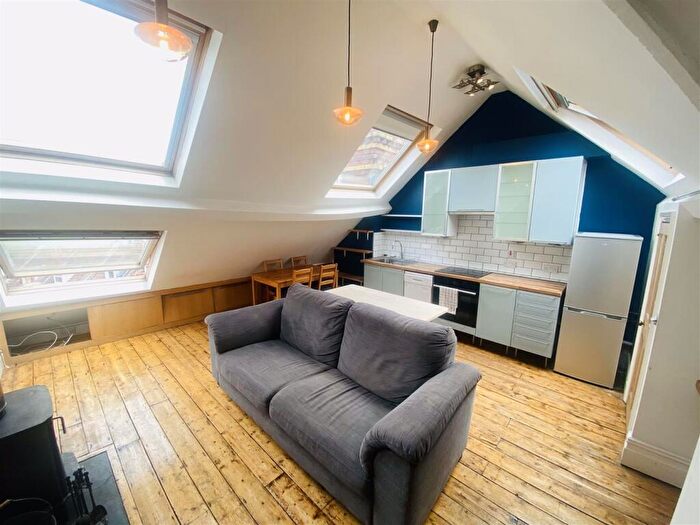 1 Bedroom Flat To Rent In Wolferton Road, Bristol, BS7