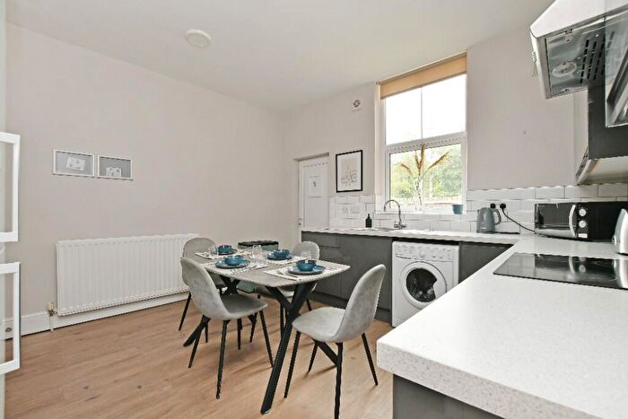 4 Bedroom Terraced House To Rent In Upper Hanover Street, Sheffield, S3