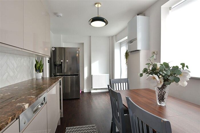 4 Bedroom End Terrace House For Sale In Colson Road, Loughton, Essex, IG10